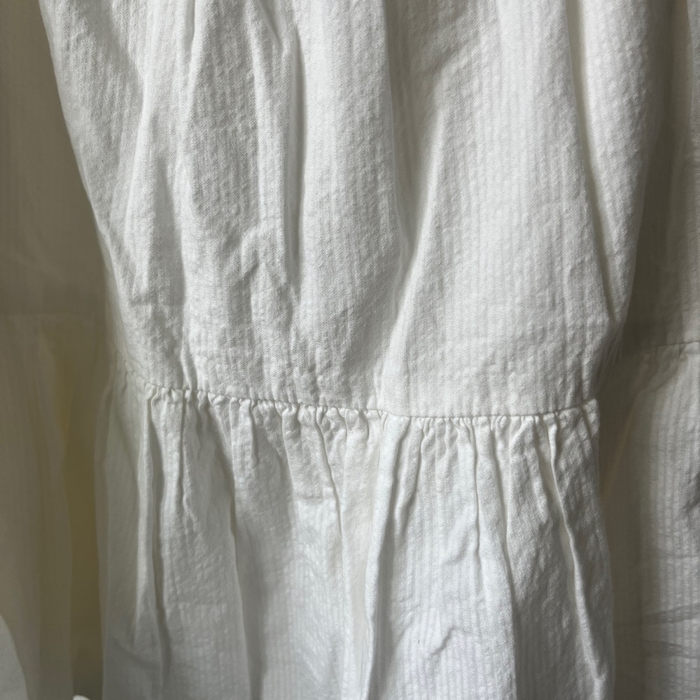 Polo by Ralph Lauren White Kids Skirt - Picture 4 of 8